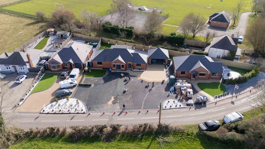 Drone Property Photography