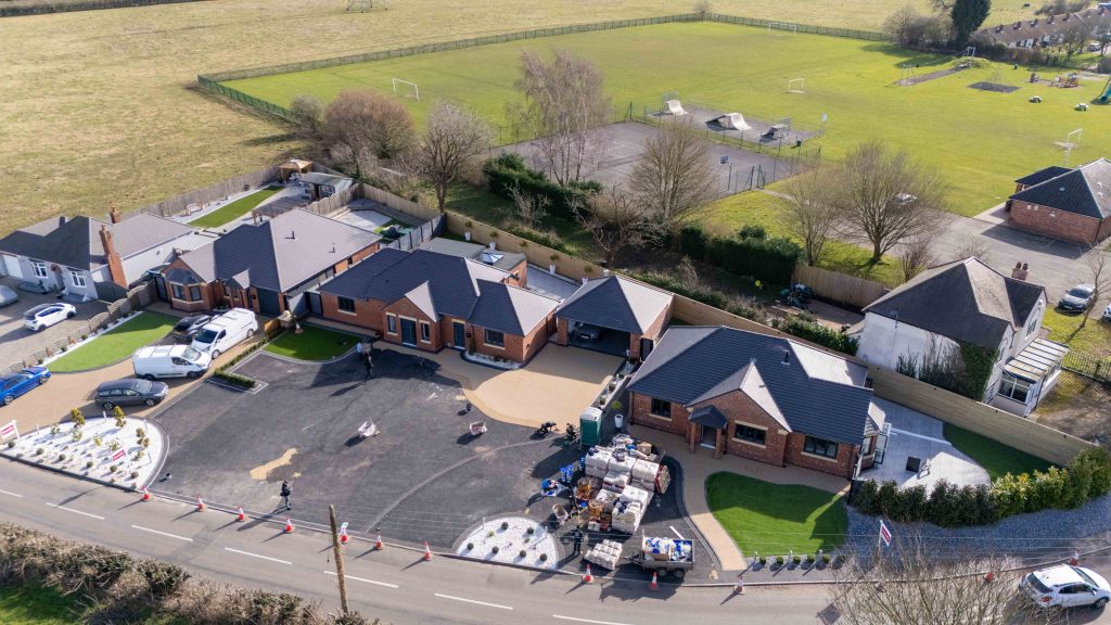 Drone Property Photography