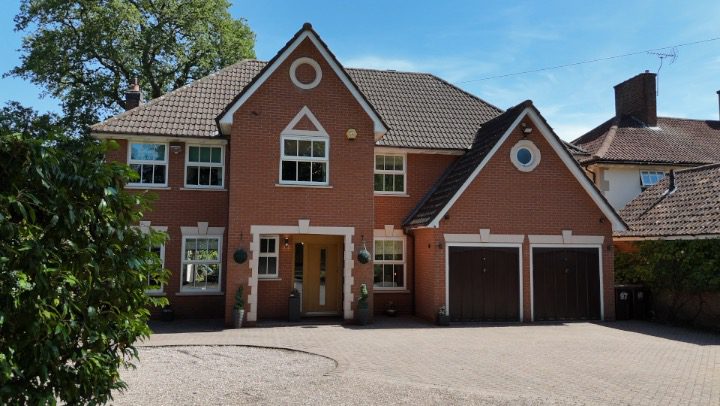 drone property photography