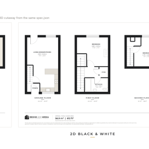 Floor Plan Drawing